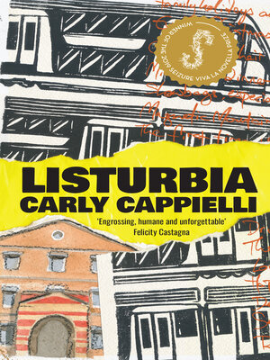 cover image of Listurbia